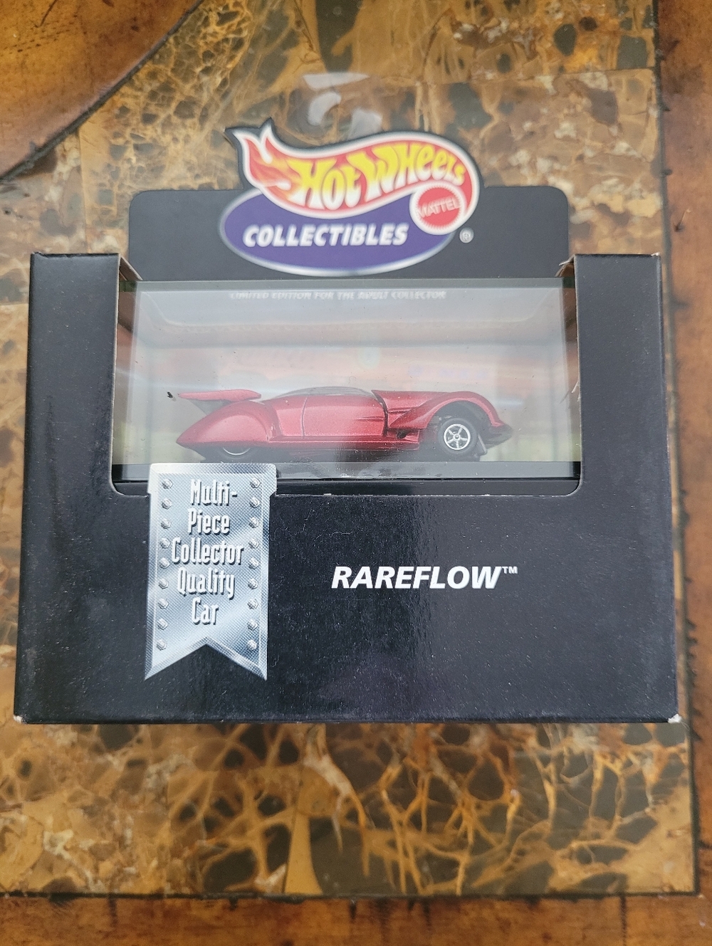 Hot Wheels Collectibles Rareflow